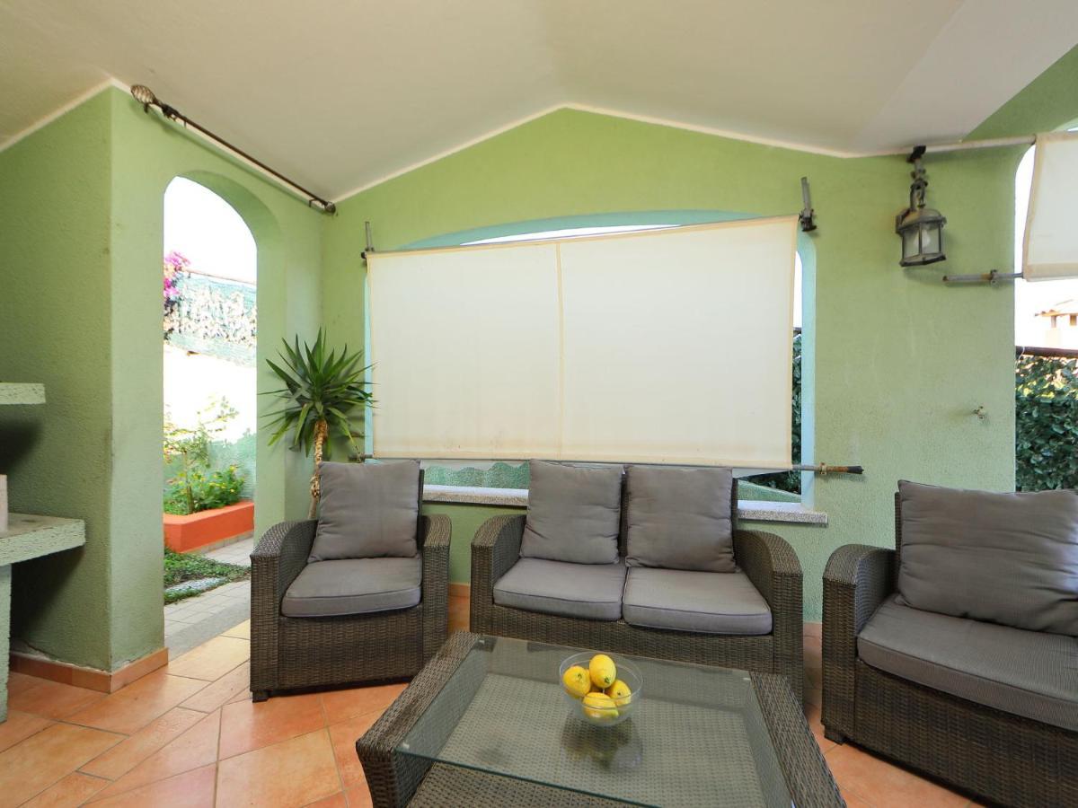 Holiday Home Greca Piscina - Rei238 By Interhome Costa Rei Ngoại thất bức ảnh