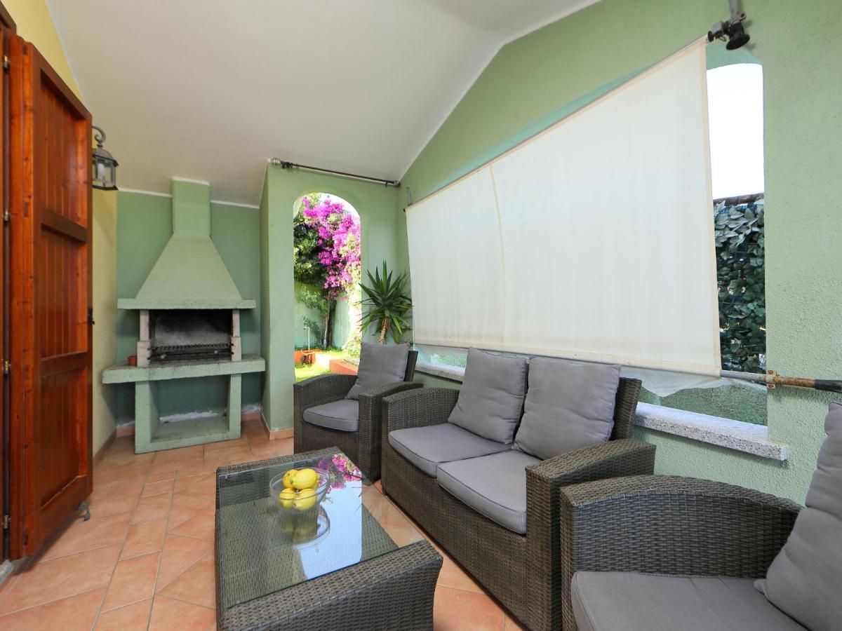 Holiday Home Greca Piscina - Rei238 By Interhome Costa Rei Ngoại thất bức ảnh