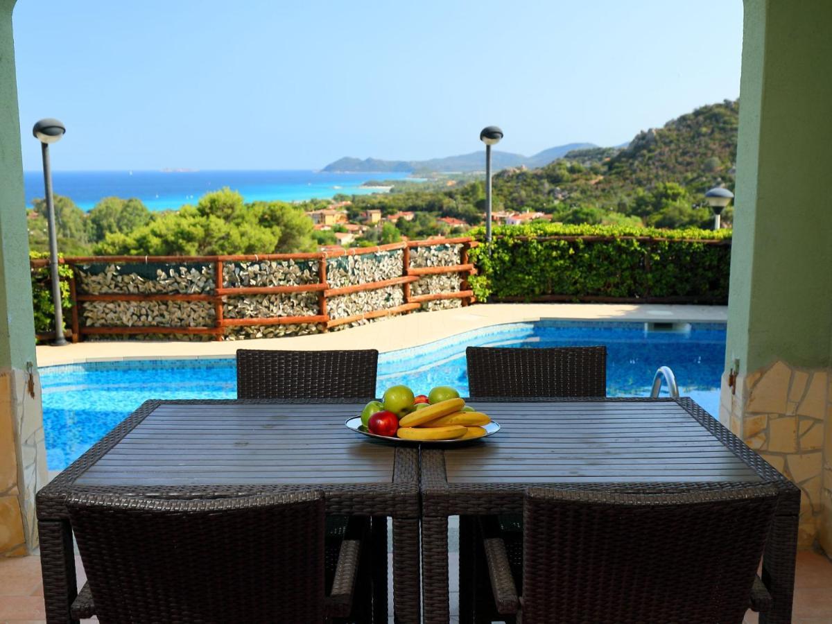 Holiday Home Greca Piscina - Rei238 By Interhome Costa Rei Ngoại thất bức ảnh