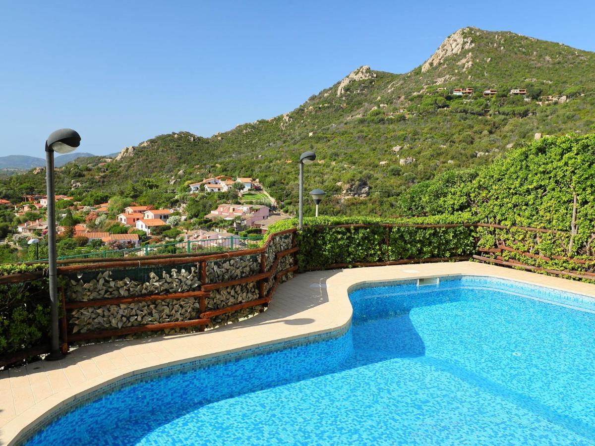 Holiday Home Greca Piscina - Rei238 By Interhome Costa Rei Ngoại thất bức ảnh